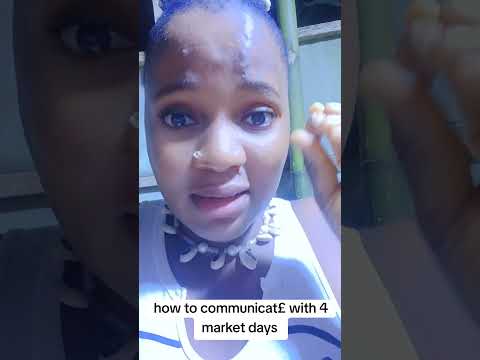 How To Communicate With Four Mark Ts Days