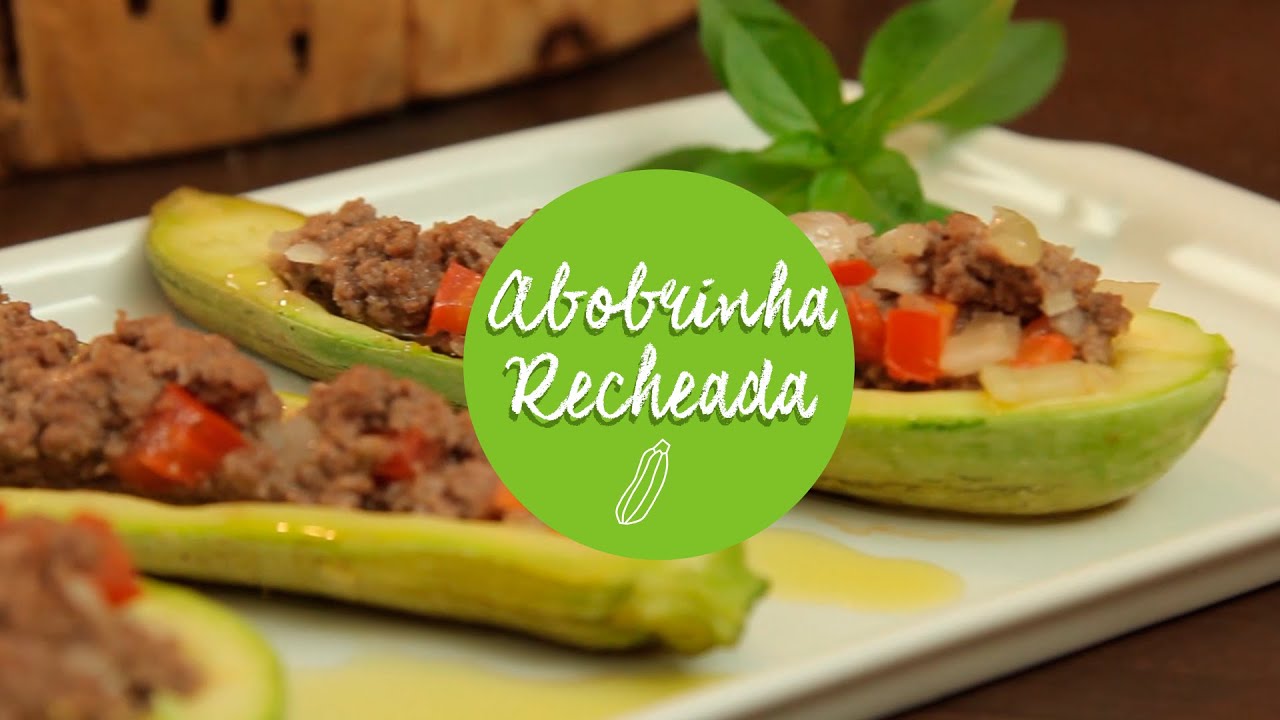 ABOBRINHA RECHEADA RECEITAS PAGUE MENOS