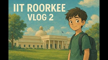 Cognizance 25 || IIT ROORKEE || VLOG 2 || HINDI