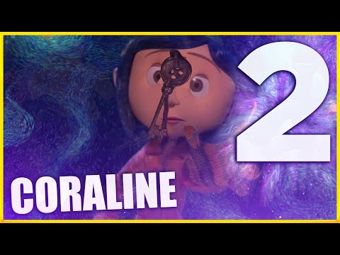 Vidéo: Y aurait-il un jour une coraline 2 ?