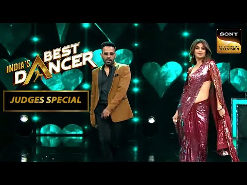 'Chura Ke Dil Mera' पर Shilpa और Dharmesh के Amazing Moves | India's Best Dancer | Judges Special