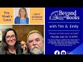 MPL Insider: Beyond the Books with Tim &amp; Emily