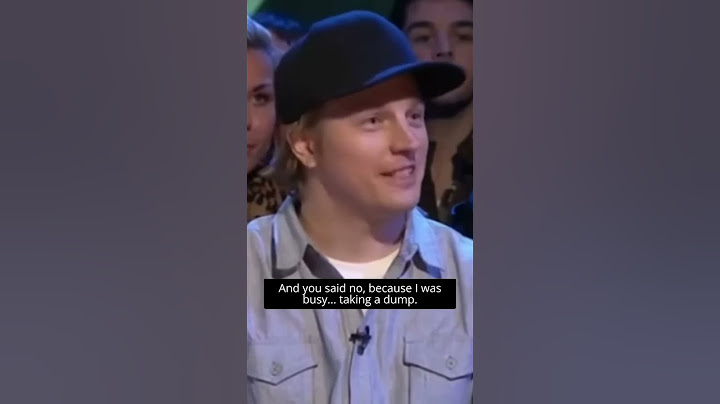 Kimi explains why he speaks so less