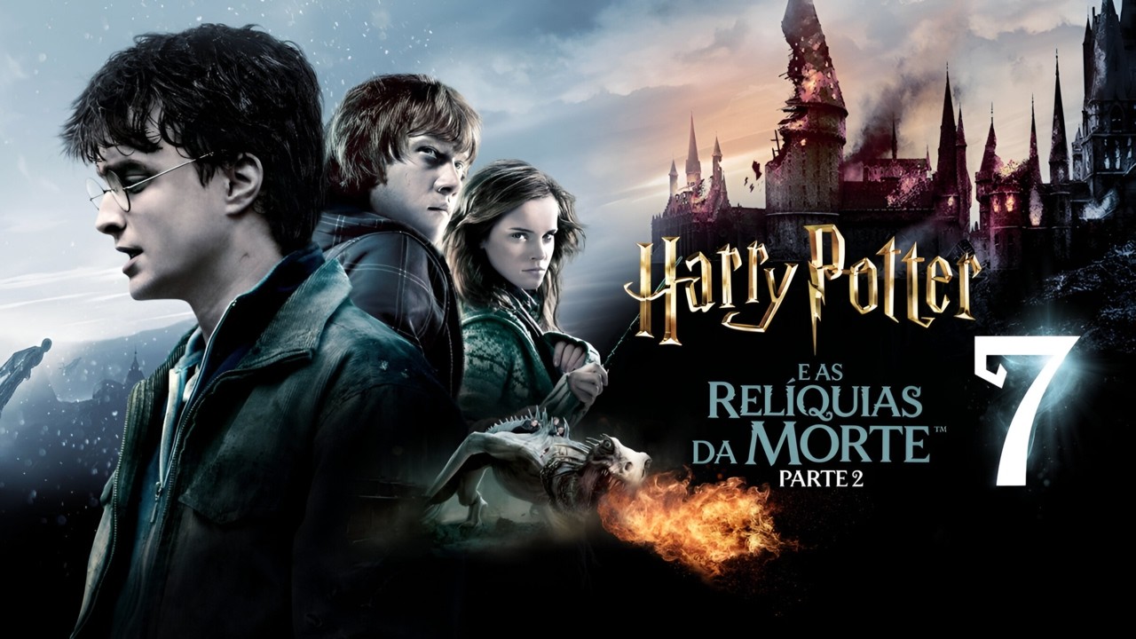 O SACRIFÍCIO QUE SALVOU O MUNDO BRUXO ⚡ | Resenha: Harry Potter e as Relíquias da Morte - JK Rowling