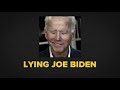 47 years of Joe Biden’s lies…