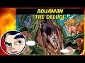 Aquaman "Black Manta Rising, War with America" - Rebirth Complete Story | Comicstorian