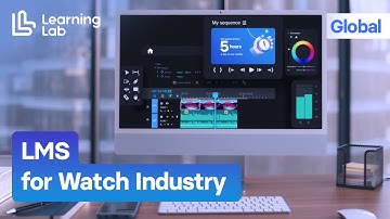 LMS for Watch Industry