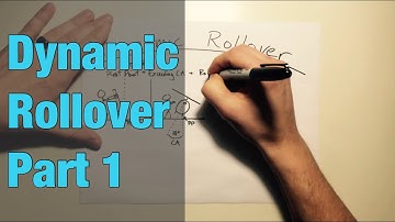 Dynamic Rollover in Helicopters - Part 1