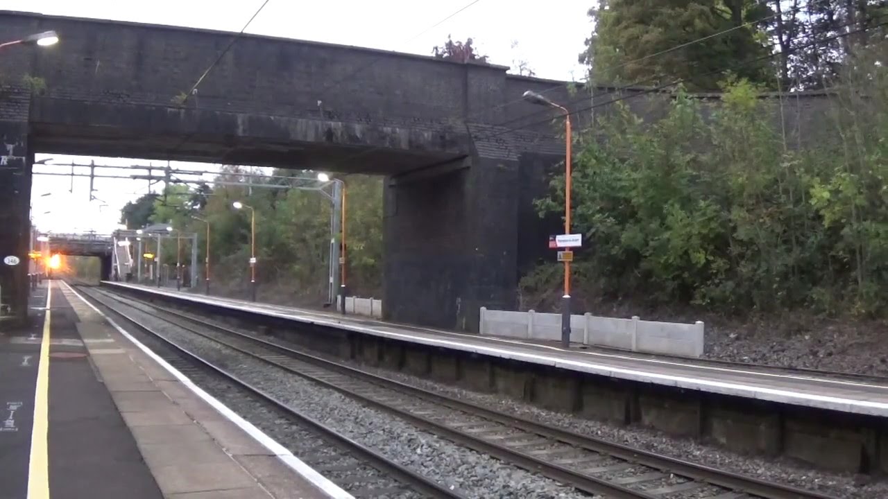 6Z96 60029 Boston Sleaford Sidings to Willesden DC Rail Sidings