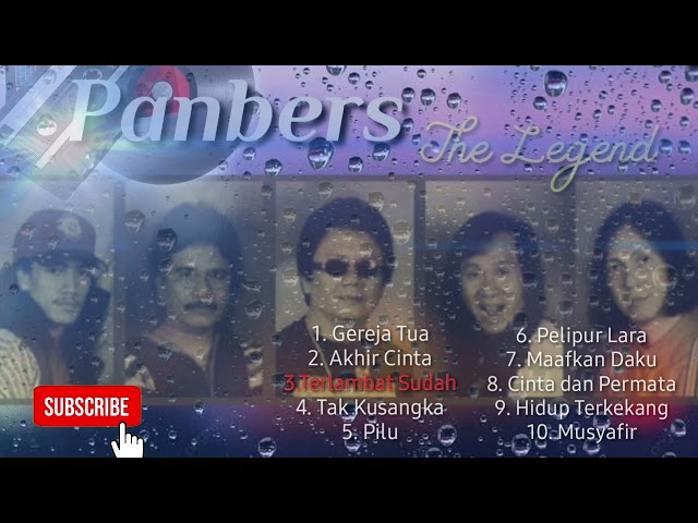 10 Lagu populer _ Panbers The legend #tembangkenanganterpopuler class=
