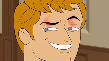 ⚖️ The Awesomes – Season 2 Episode 2 "People vs. Perfect Man" #theawesomes