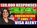 New UK ILR Update 2026 – Consultation Ends with 130,000 Responses | Key Changes Explained