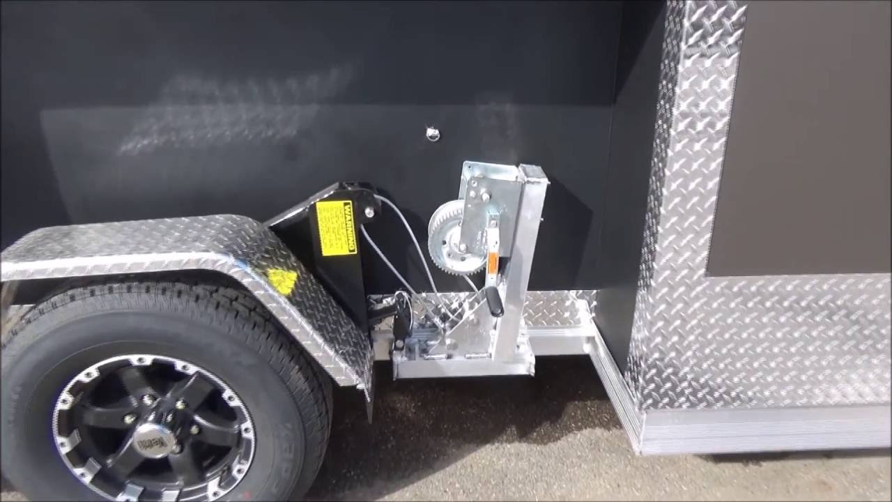 2017 Yetti Xtreme 8x16 Bronze 1855 new Fish House for sale Mankato MN YouTube