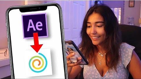 after effects editor tries funimate for the FIRST TIME!