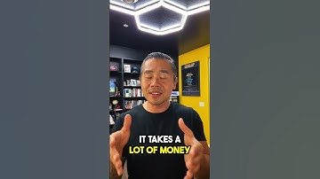 Why I Don’t Spend My Own Money to Build My Tech Startup #startup #siliconvalley