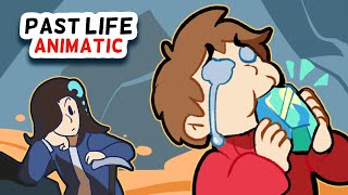 Grian's one diamond mine [PAST LIFE animatic]