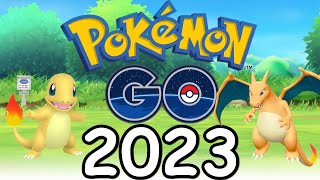 Começando ou Voltando a jogar PokemonGO em 2023? Saiba como Upar Sua Conta ! Dicas e Direcionamentos screenshot 4