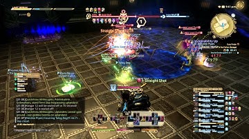 FINAL FANTASY XIV A2 Savage BRD PoV