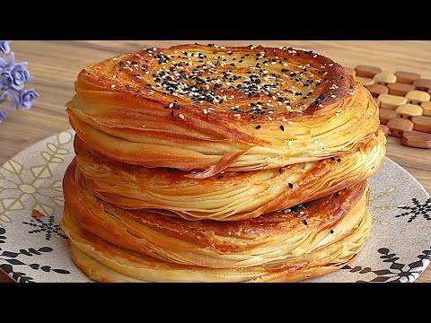 DERİN DONDURUCULAR BU TARİF İLE DOLACAK ✅TEL TEL YUMUŞACIK ÇÖREK TARİFİ 💯 KOLAY ÇÖREK