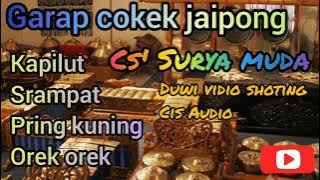 Cokek jaipong Gleerrr,,surya muda