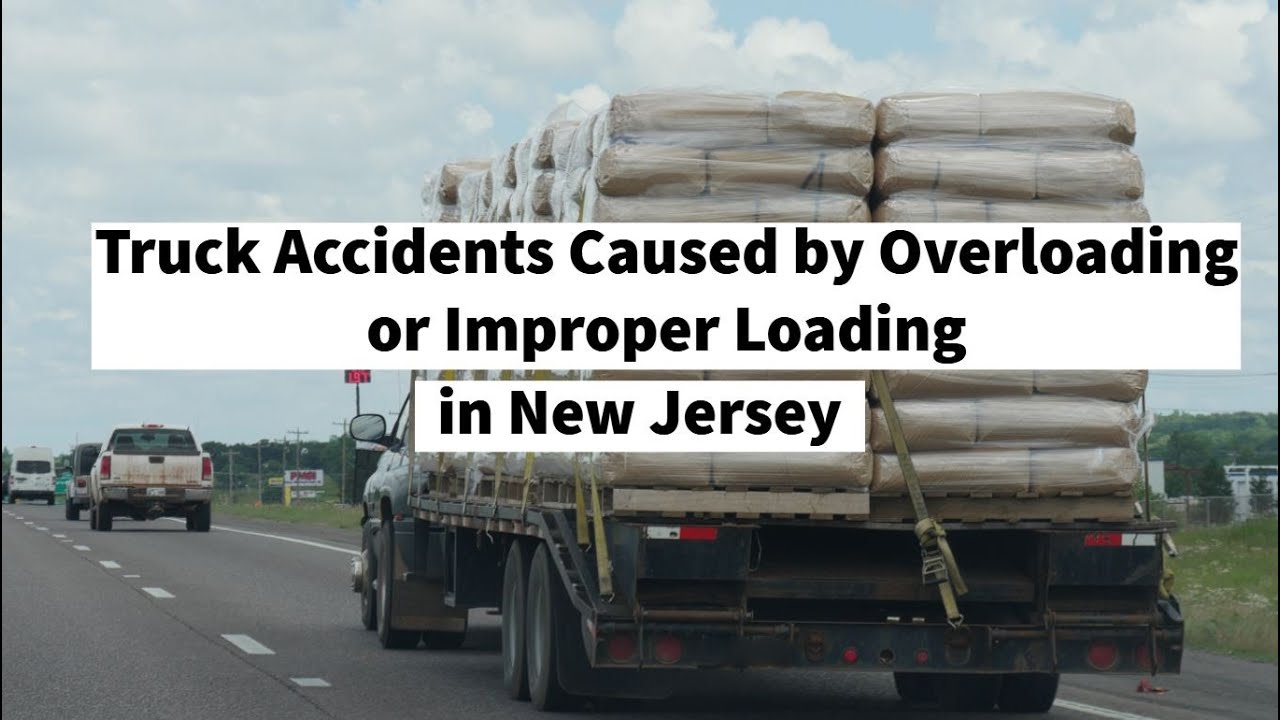 Serious Accidents Caused by Overloaded Trucks