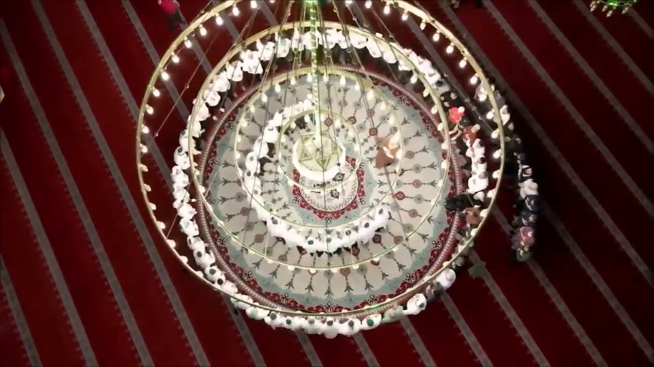 Eyyubi Vakfı /Kadir Gecesi/ Kadir-i Halkayı Zikir 2022