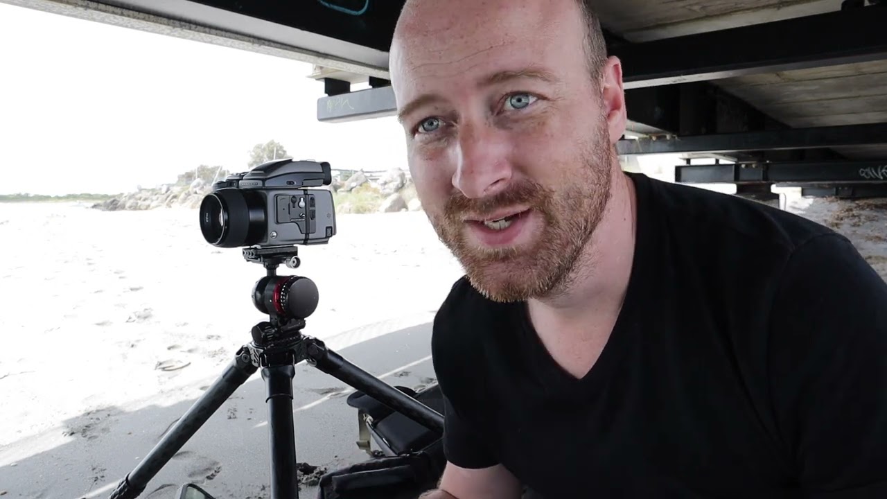 First Time Out With My New Camera The Hasselblad H4D-40