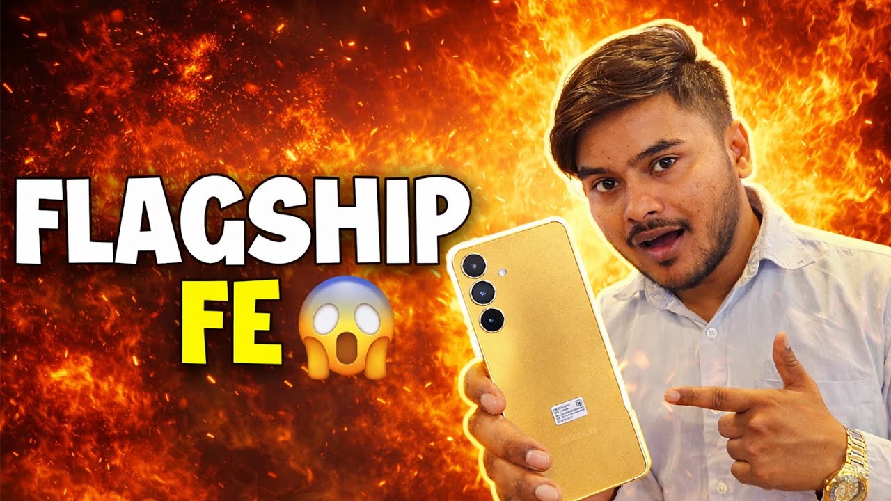 Samsung S25 FE 🔥 FE = Flagship? Full Honest Review