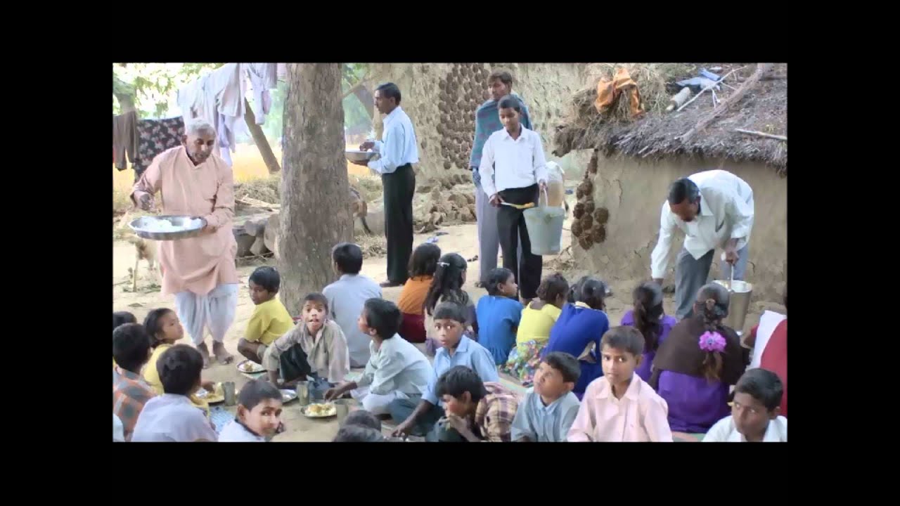 3 Minutes in a Dalit Village