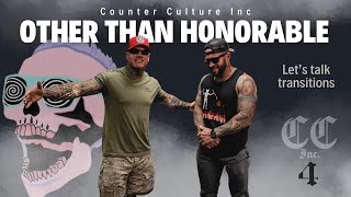 Other Than Honorable Podcast 4: Let's Talk Transitions