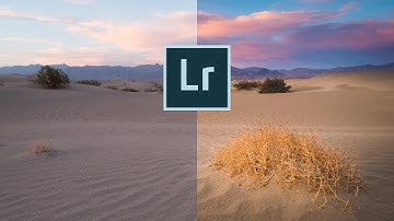 Make Better Local Adjustments in Lightroom - Luminance Range Masks