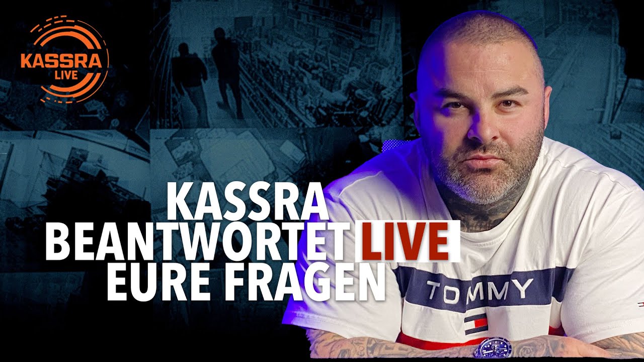 Kassra beantwortet live eure Fragen | zqnce