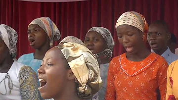 Deeper Life Youth Choir - Our Father Who art in Heaven