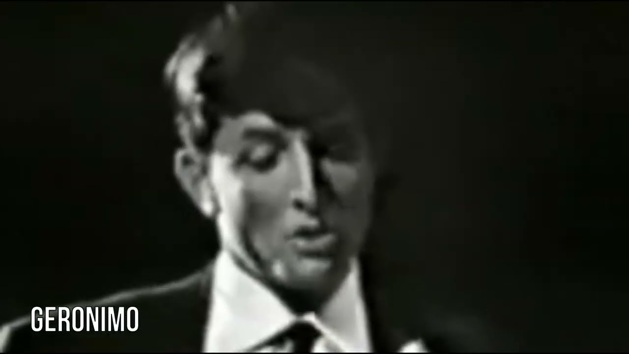 Geronimo Cantante dimenticato e scomparso fratello di Mina