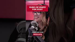 Marco Rubio leads 2028 GOP poll as J.D. Vance falls behind