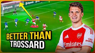 This is why Arsenal want Christos Tzolis