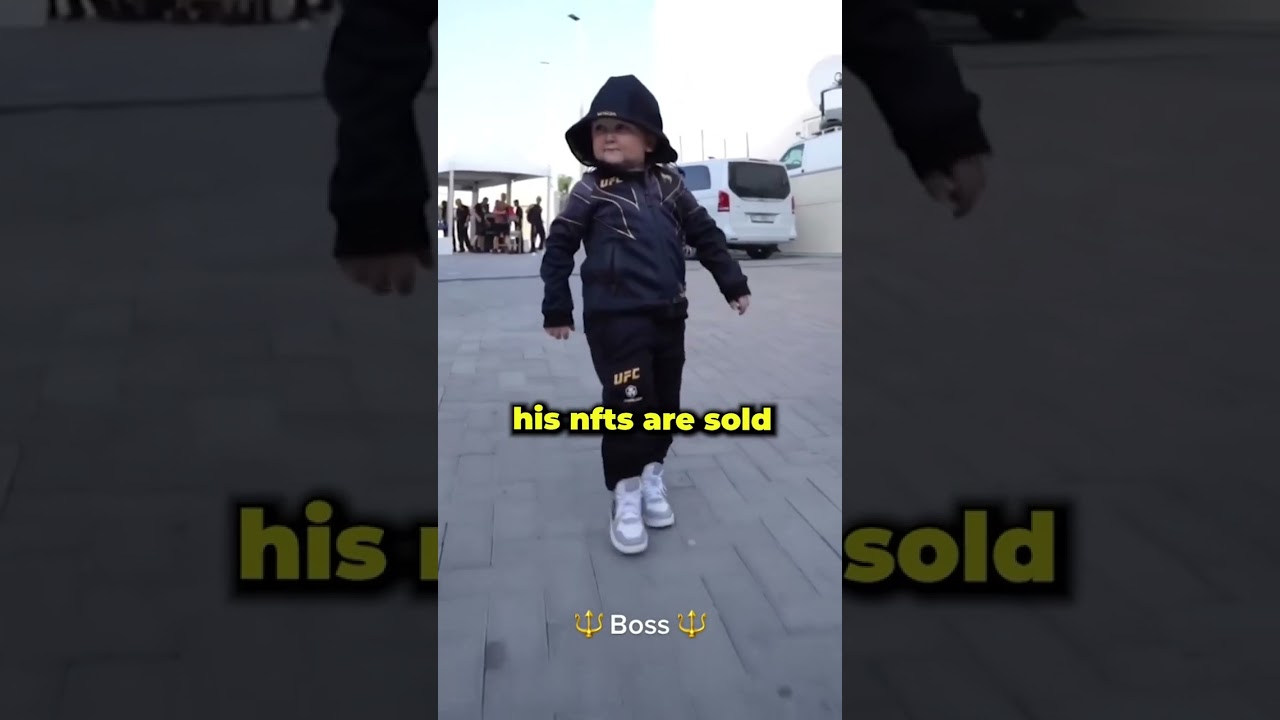 Hasbulla's Crypto NFT Collection 