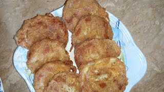 Qeema K Shami Kababshami Kabab Recepiefazina Kitchen
