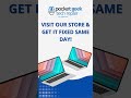 Get Your Laptop Screen Replaced The Same Day at Our Store