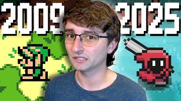 Developing the same game since 2009