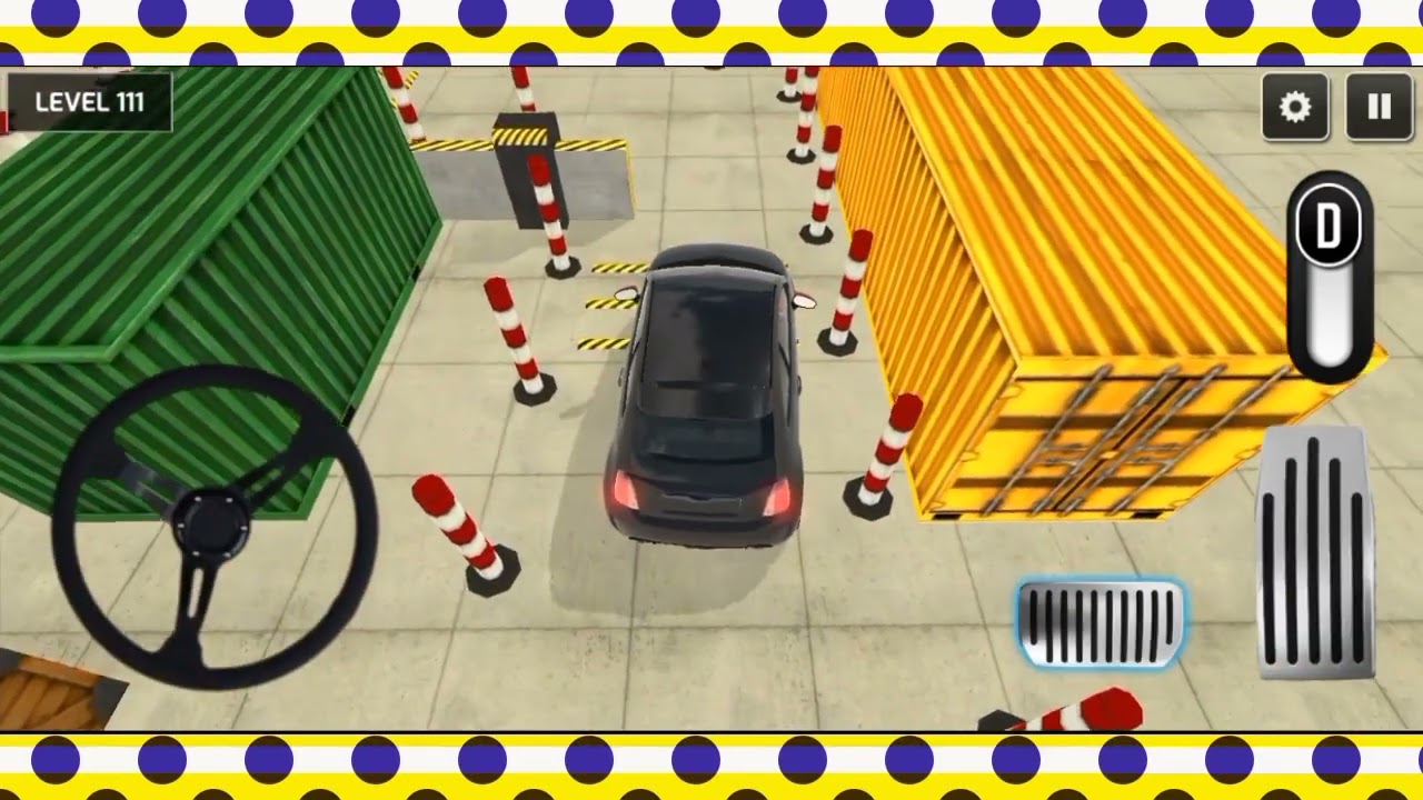 Advanced car Parking level | Advanced Parking Game play | Advanced car Parking level 110 level 111