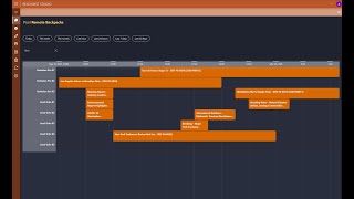 DataMiner MediaOps.PLAN - Resource Studio