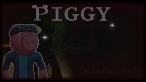 How to escape CHAPTER 1 HOUSE IN PIGGY:THE RESULT OF ISOLATION! [ROBLOX]