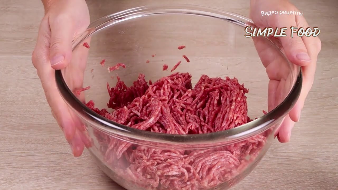 Новогодние Блюда Из Фарша