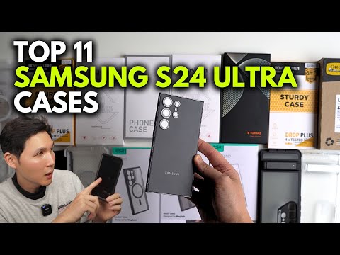 BEST SAMSUNG S24 ULTRA CASES under $25 on Amazon