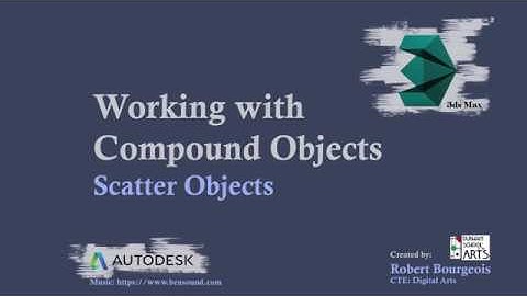 Scatter Object Tutorial
