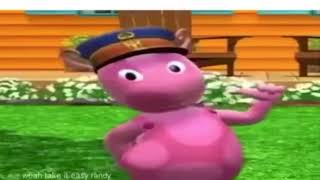 The Backyardigans UNIQUA VIBE