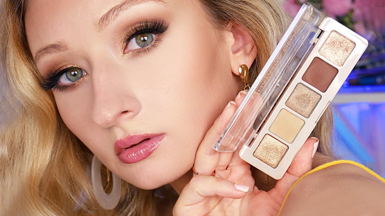 Нюдовый идеал!! Natasha Denona Mini Glam