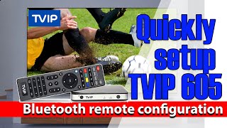 How quickly to setup S-Box Mediacenter TVIP 605 screenshot 5