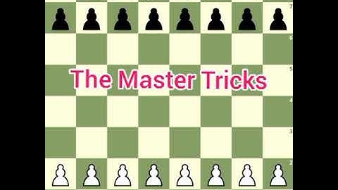 how to checkmate in 8 moves । Scandinavian defense marshall variation । chess । The Master Tricks
